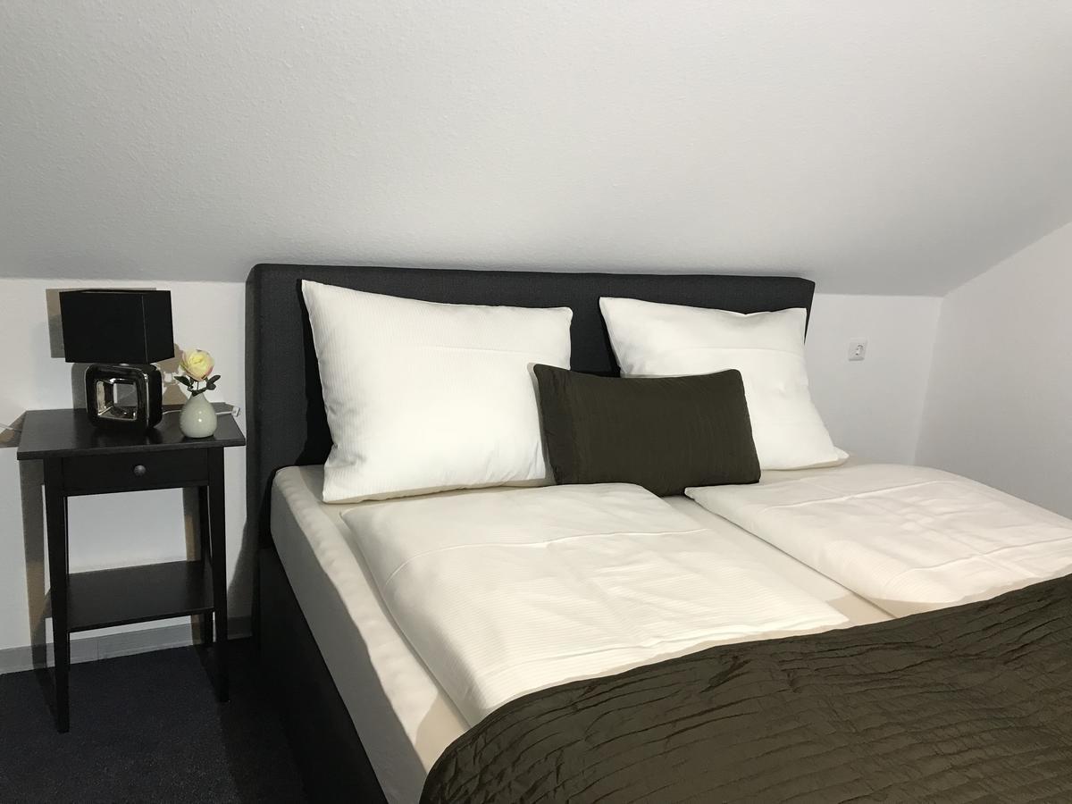 Hotel Degen Weilerbach 外观 照片
