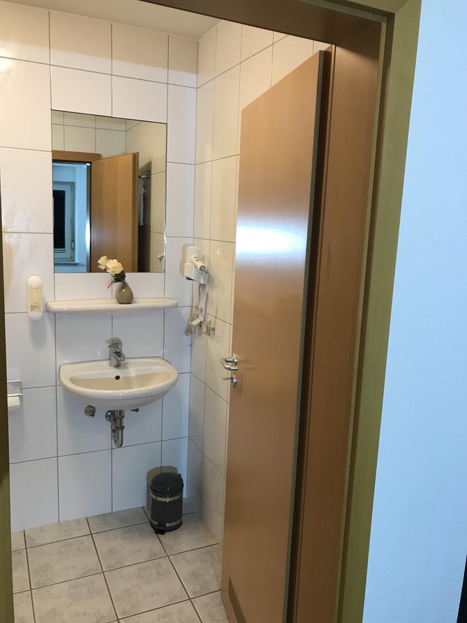 Hotel Degen Weilerbach 外观 照片
