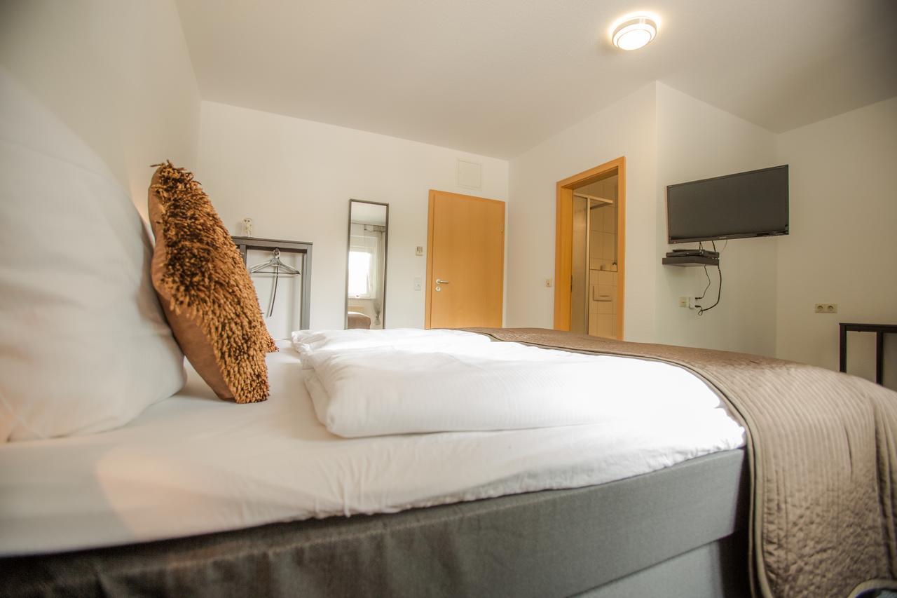 Hotel Degen Weilerbach 外观 照片