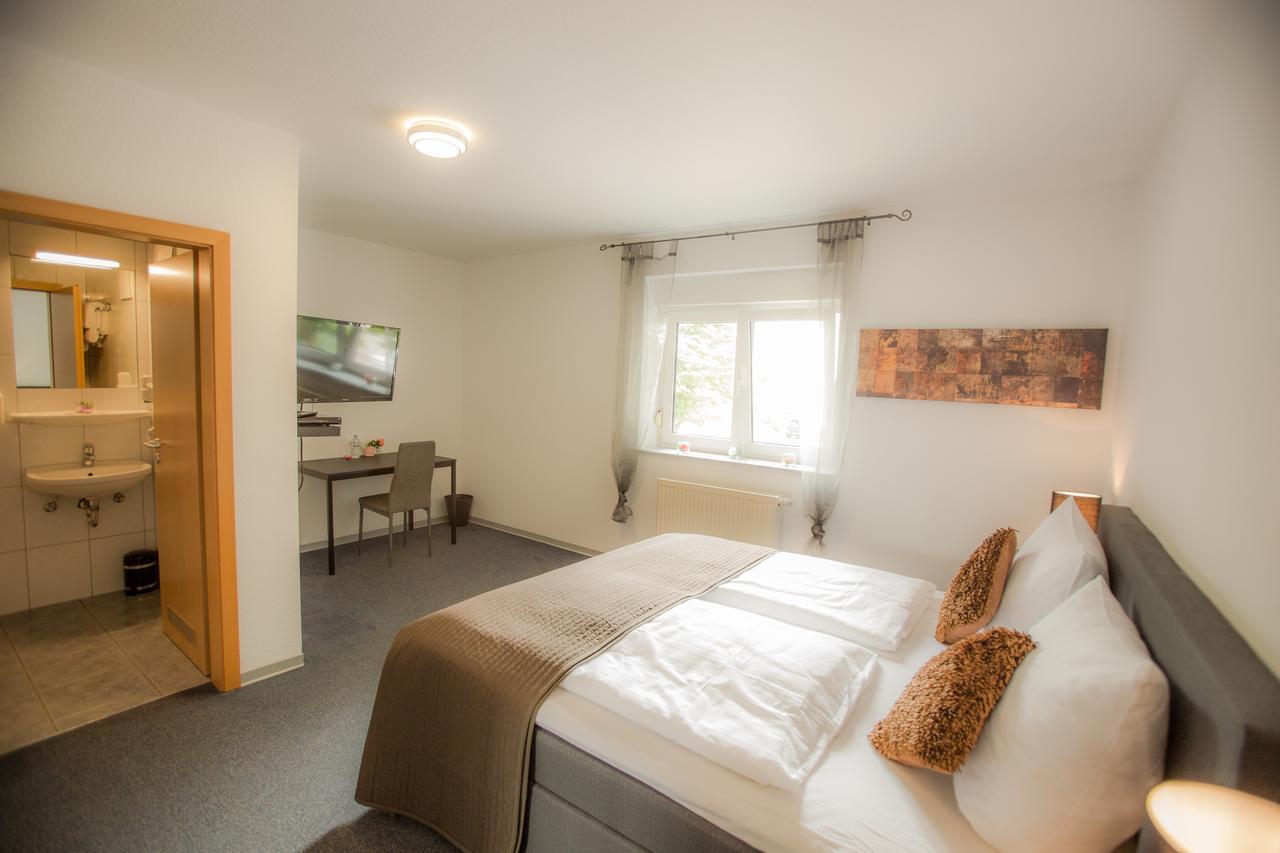 Hotel Degen Weilerbach 外观 照片