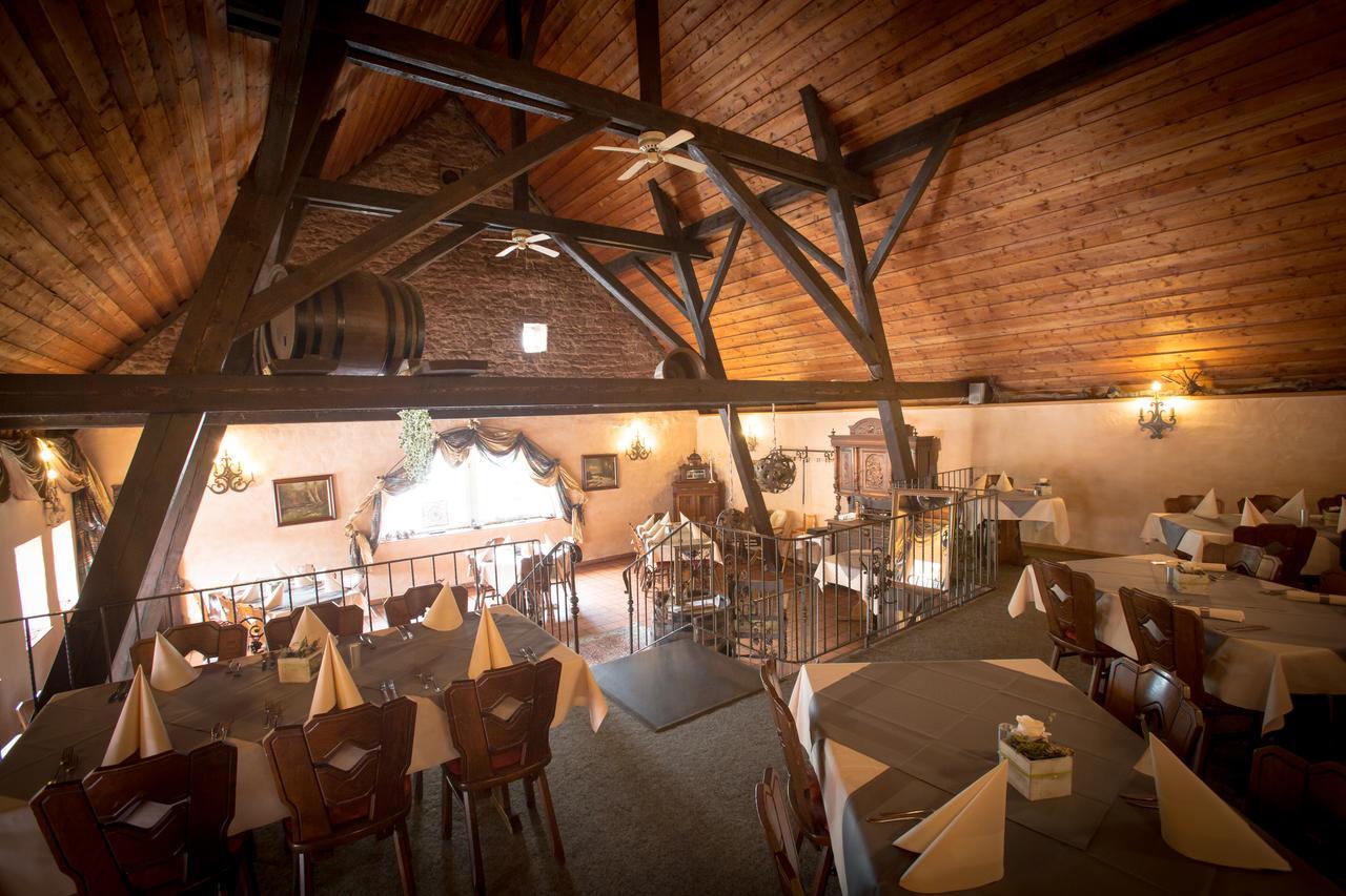 Hotel Degen Weilerbach 外观 照片