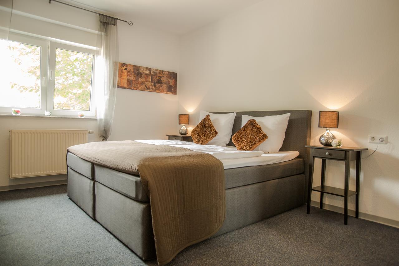 Hotel Degen Weilerbach 外观 照片