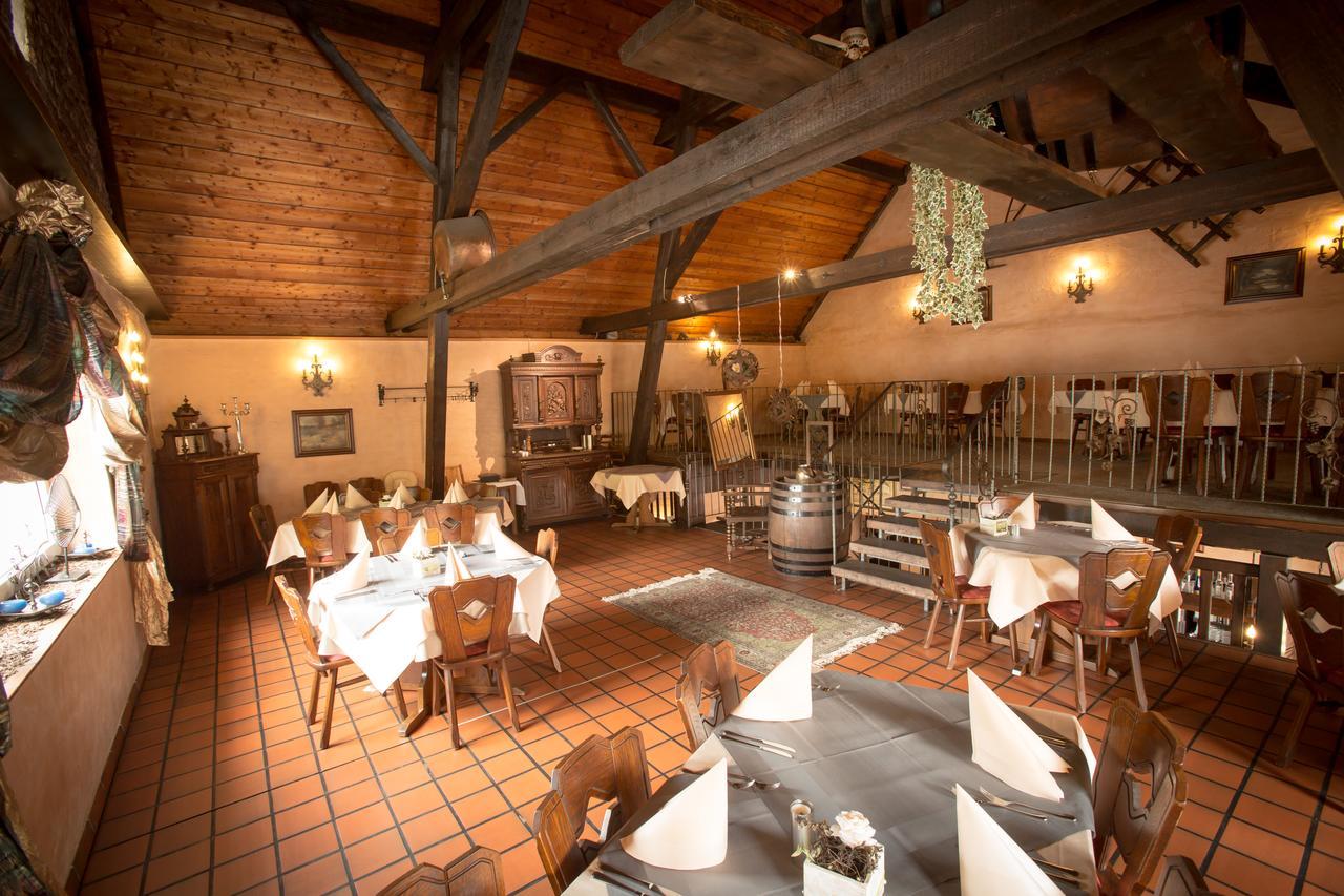 Hotel Degen Weilerbach 外观 照片